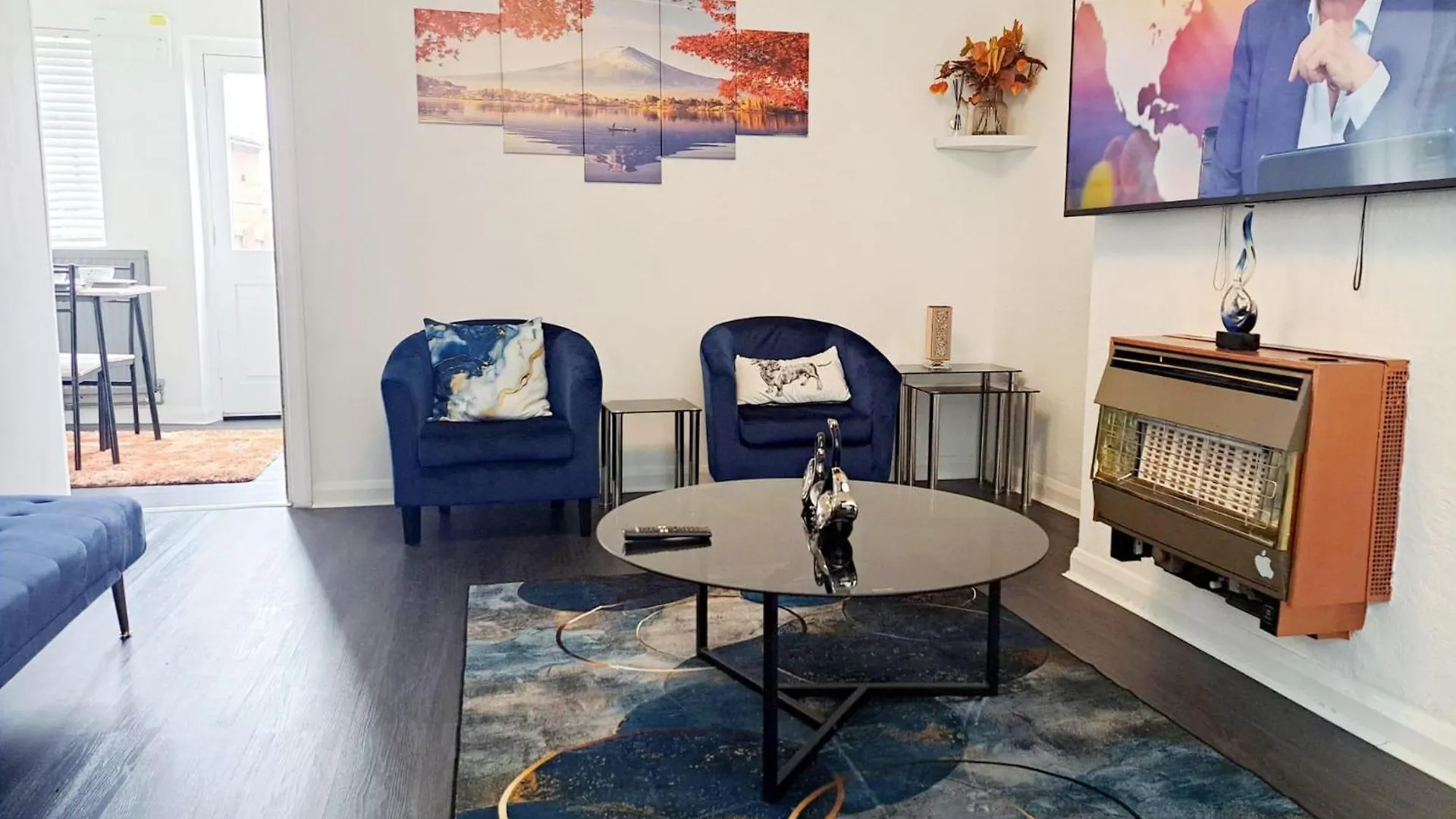 2 Bedroom House In Leeds - Sleeps 5 Wifi Parking Σπίτι διακοπών